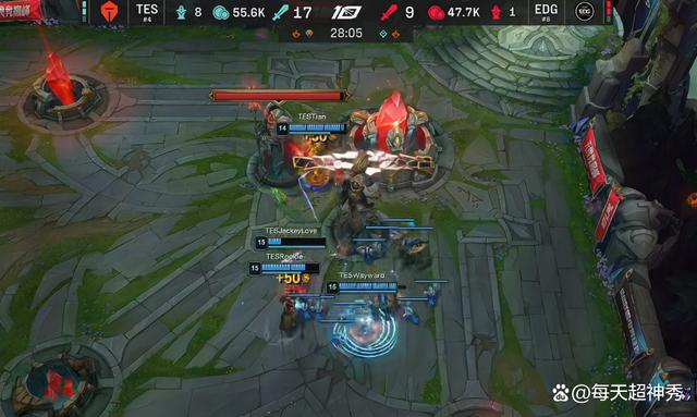 开云体育APP下载-关于CLG血洗TES，JackeyLove关键团战开团秒人焦点之战小组赛，成为赛场最大亮点的信息
