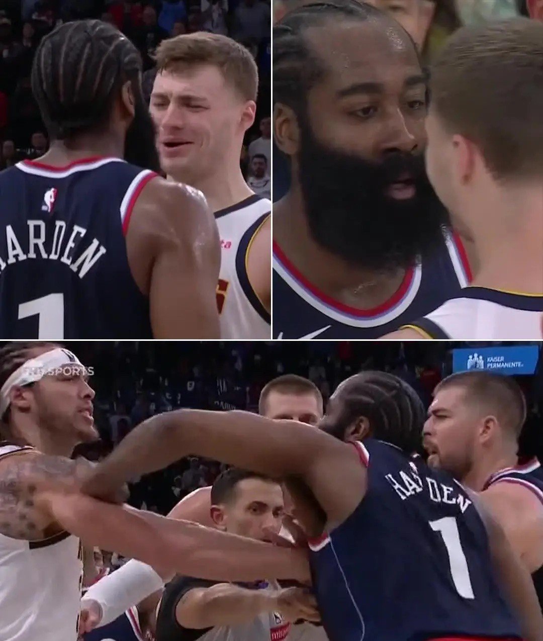 热火B队逆转美国男篮,麦科勒姆完成帽子戏法的简单介绍 热火B队逆转美国男篮,麦科勒姆完成帽子戏法的简单介绍