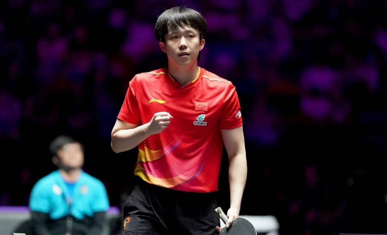 比利时乒乓球队逆转德国乒乓球队，马龙统治全场的简单介绍