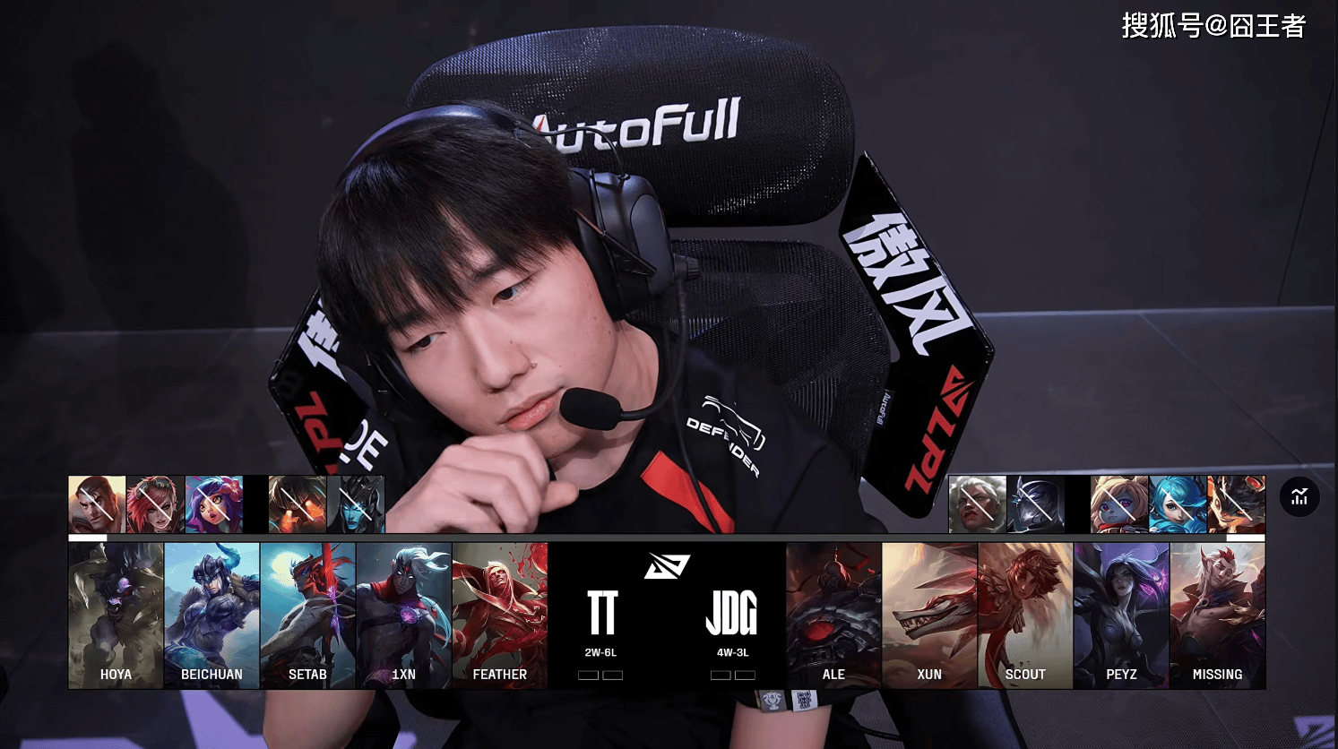 包含JDG翻盘V5，Gumayusi一己之力扛起全队的词条