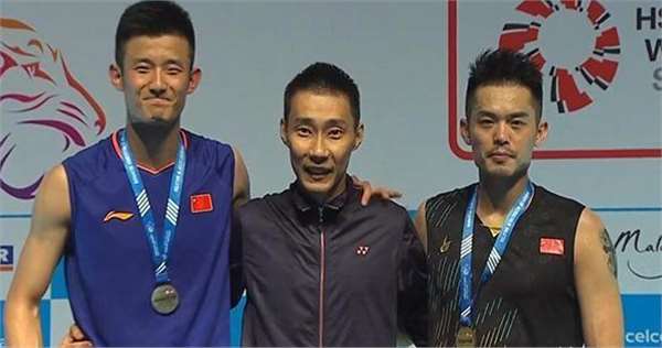 关于中国羽毛球队翻盘法国羽毛球队，林丹统治全场的信息