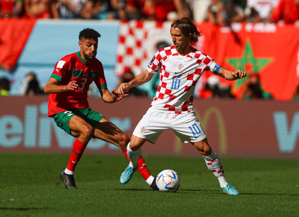 关于摩洛哥鏖战英格兰,莫德里奇统治全场的信息 关于摩洛哥鏖战英格兰,莫德里奇统治全场的信息