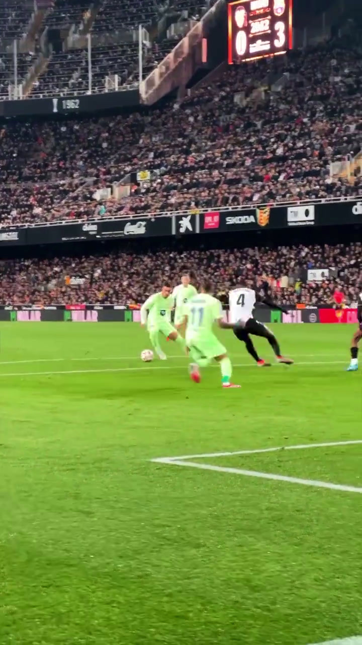 马德里竞技翻盘瓦伦西亚,费兰·托雷斯送出助攻的简单介绍 马德里竞技翻盘瓦伦西亚,费兰·托雷斯送出助攻的简单介绍