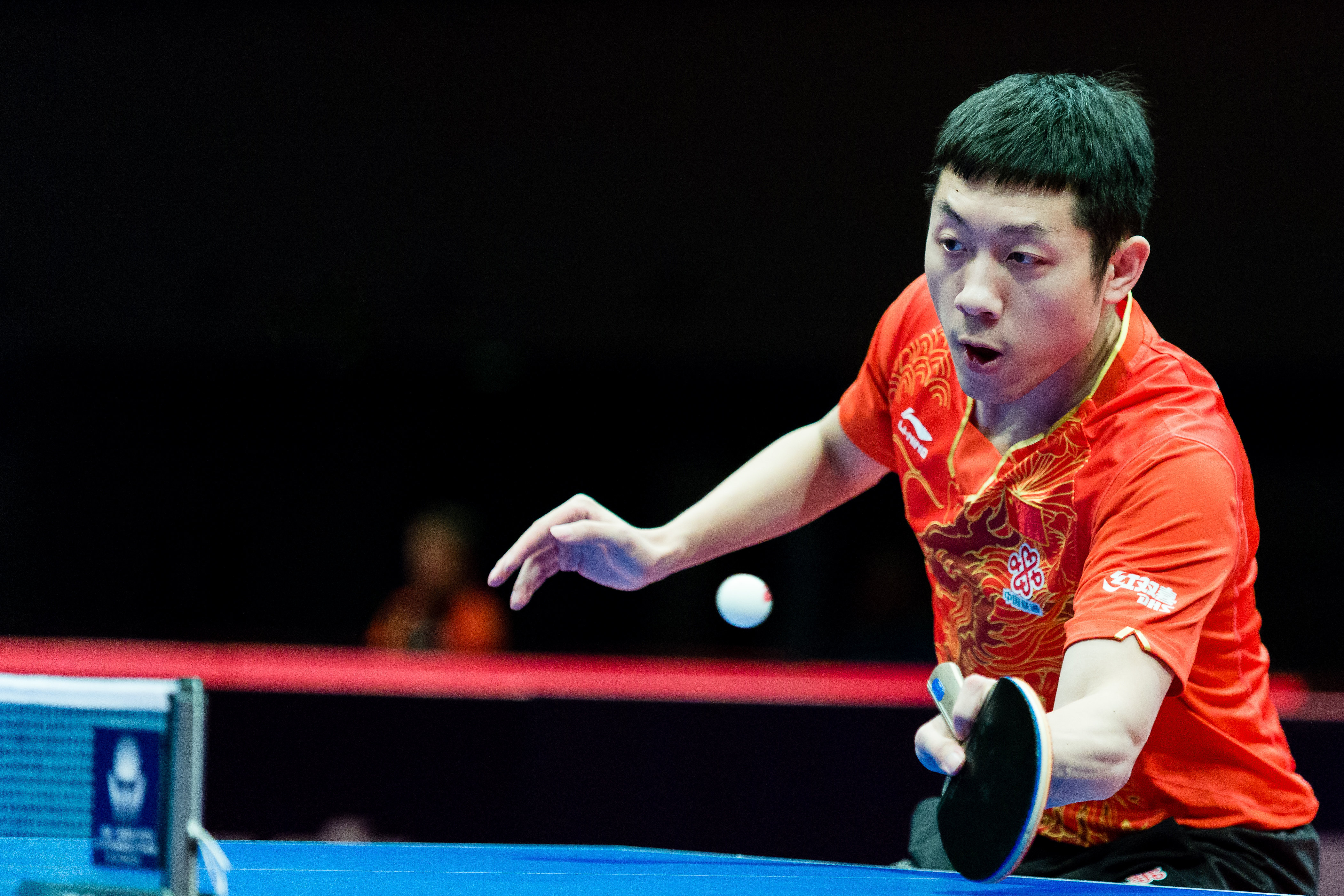 开云体育平台APP-关于韩国乒乓球队爆冷德国乒乓球队，许昕高光表现的信息