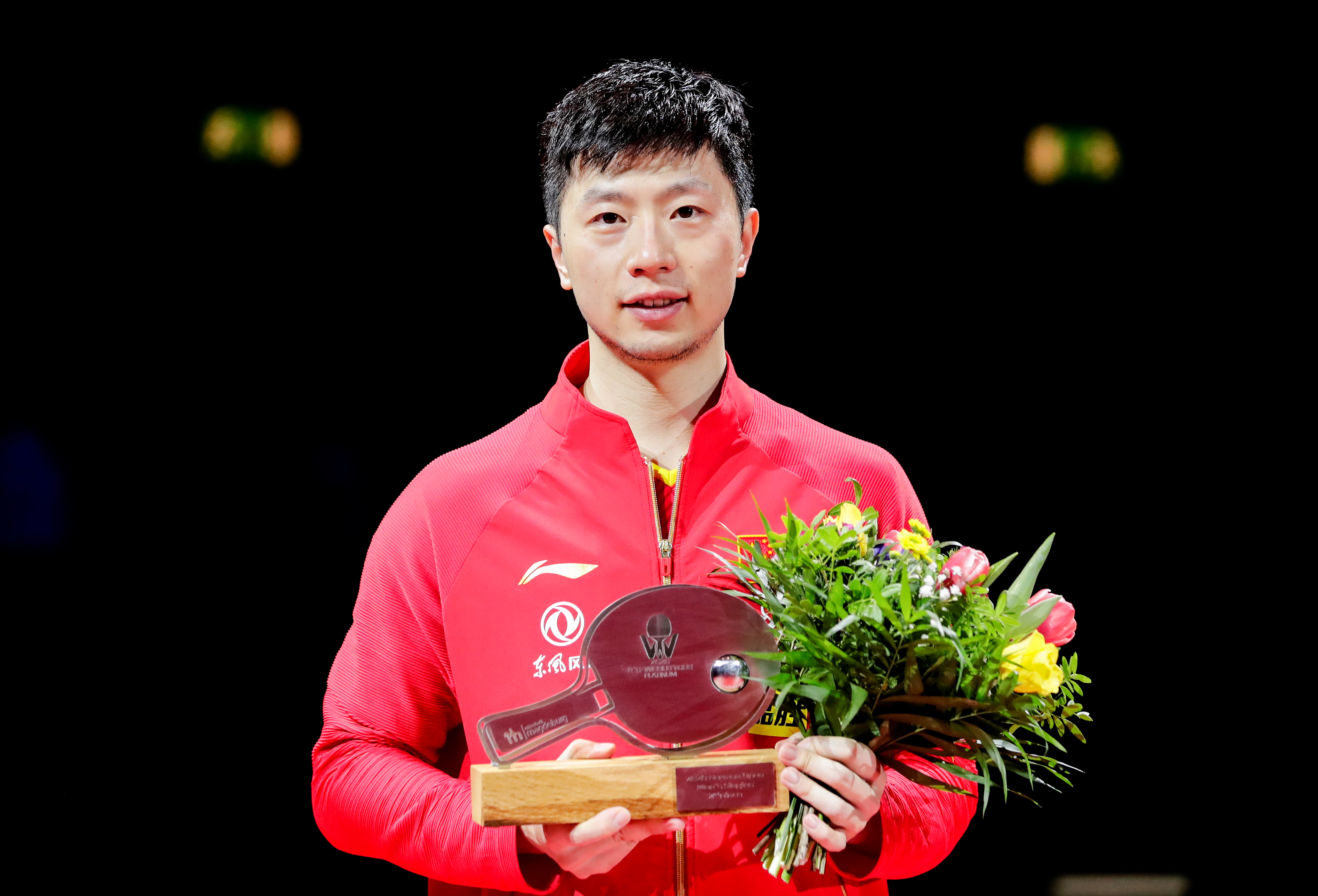 关于韩国乒乓球队爆冷德国乒乓球队，许昕高光表现的信息