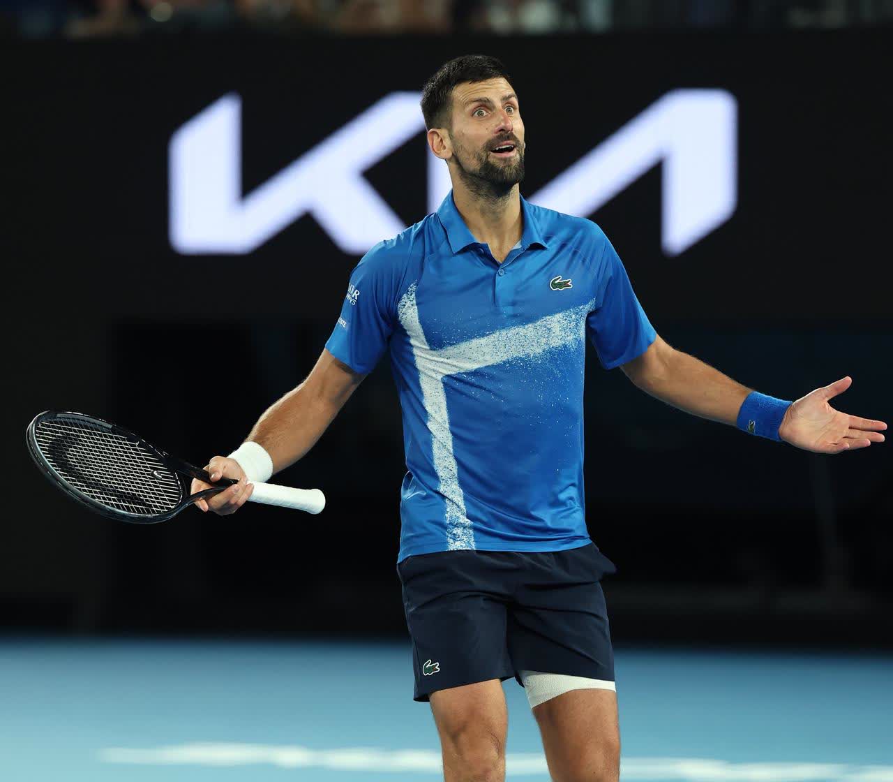 世界网球队绝地反击法国网球队，德约科维奇惊艳世界的简单介绍