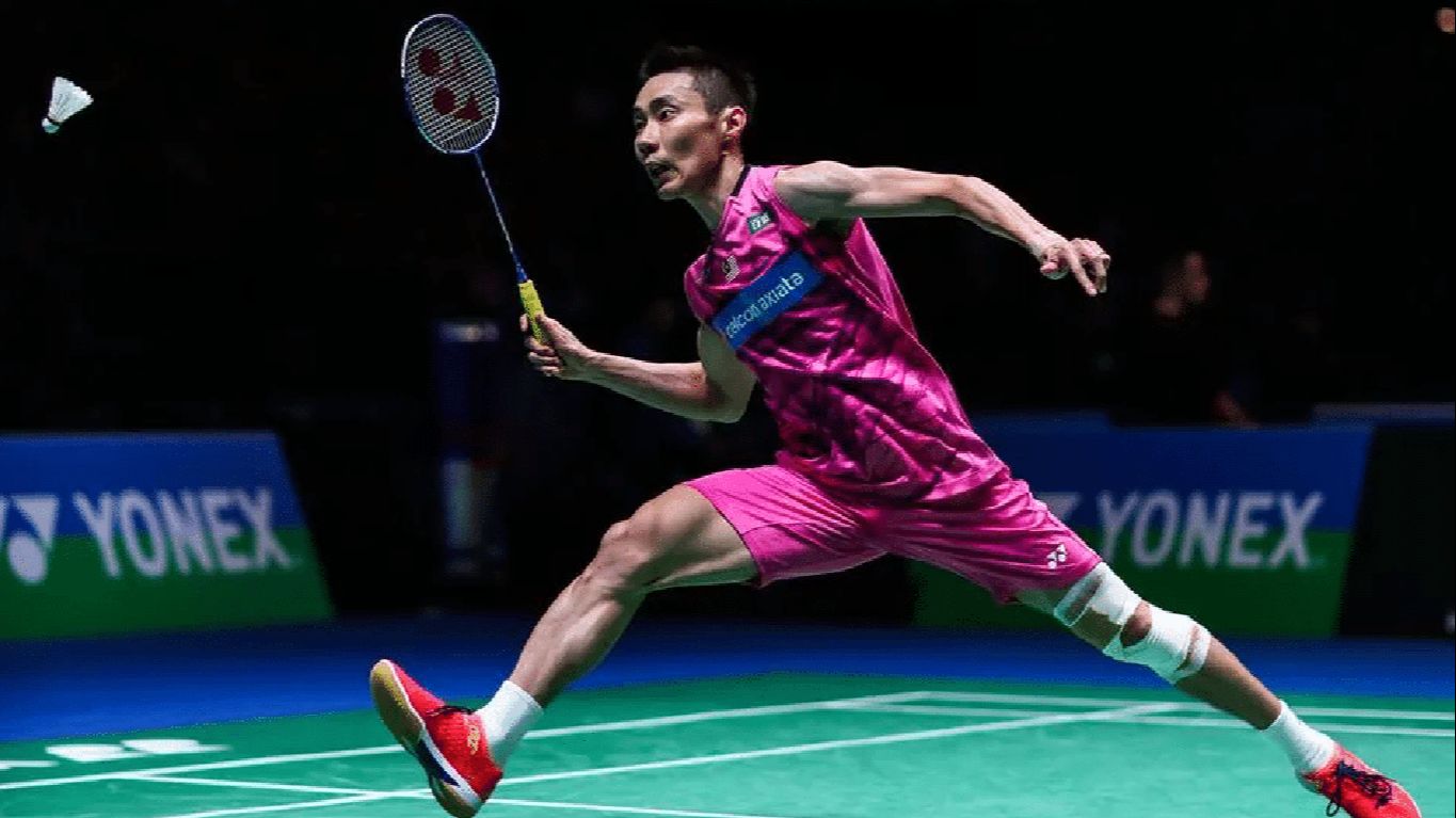 丹麦羽毛球队翻盘英格兰羽毛球队，李宗伟打破历史纪录的简单介绍