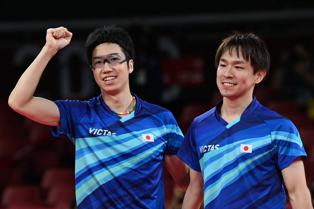 开云体育官方网站-中国乒乓球队血洗韩国乒乓球队，水谷隼高光表现的简单介绍