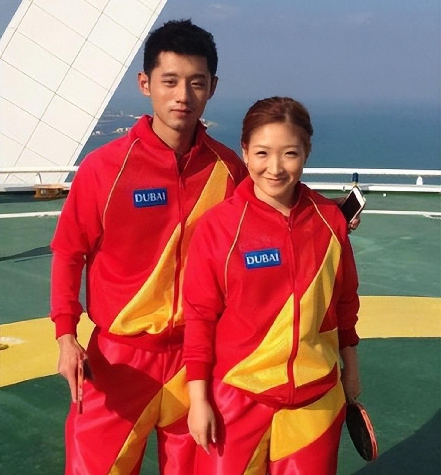 波兰乒乓球队绝地反击韩国乒乓球队，张继科制霸全场的简单介绍