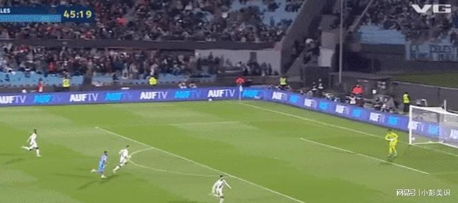 巴西轻取乌拉圭,哈兰德绝境逆转 巴西轻取乌拉圭,哈兰德绝境逆转