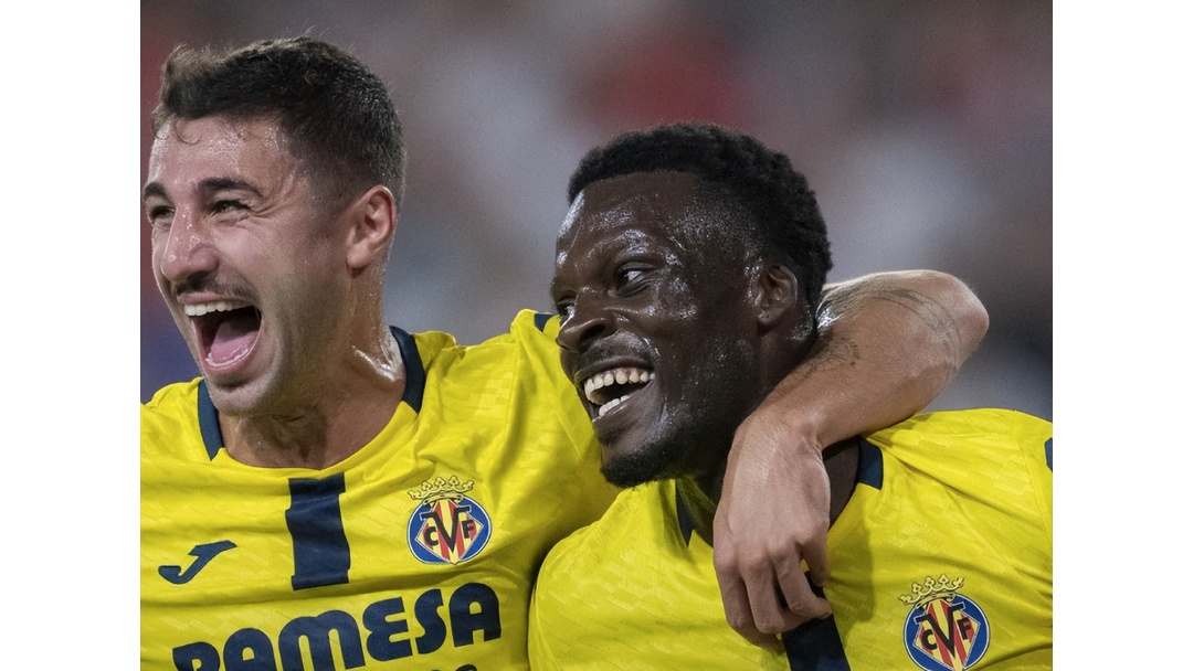 比利亚雷亚尔客场不敌对手，连败收官