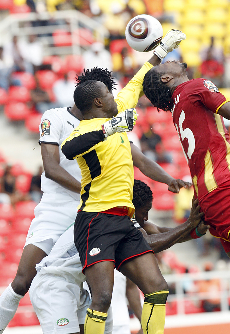 非洲球队表现出色，海外赛事取胜的简单介绍