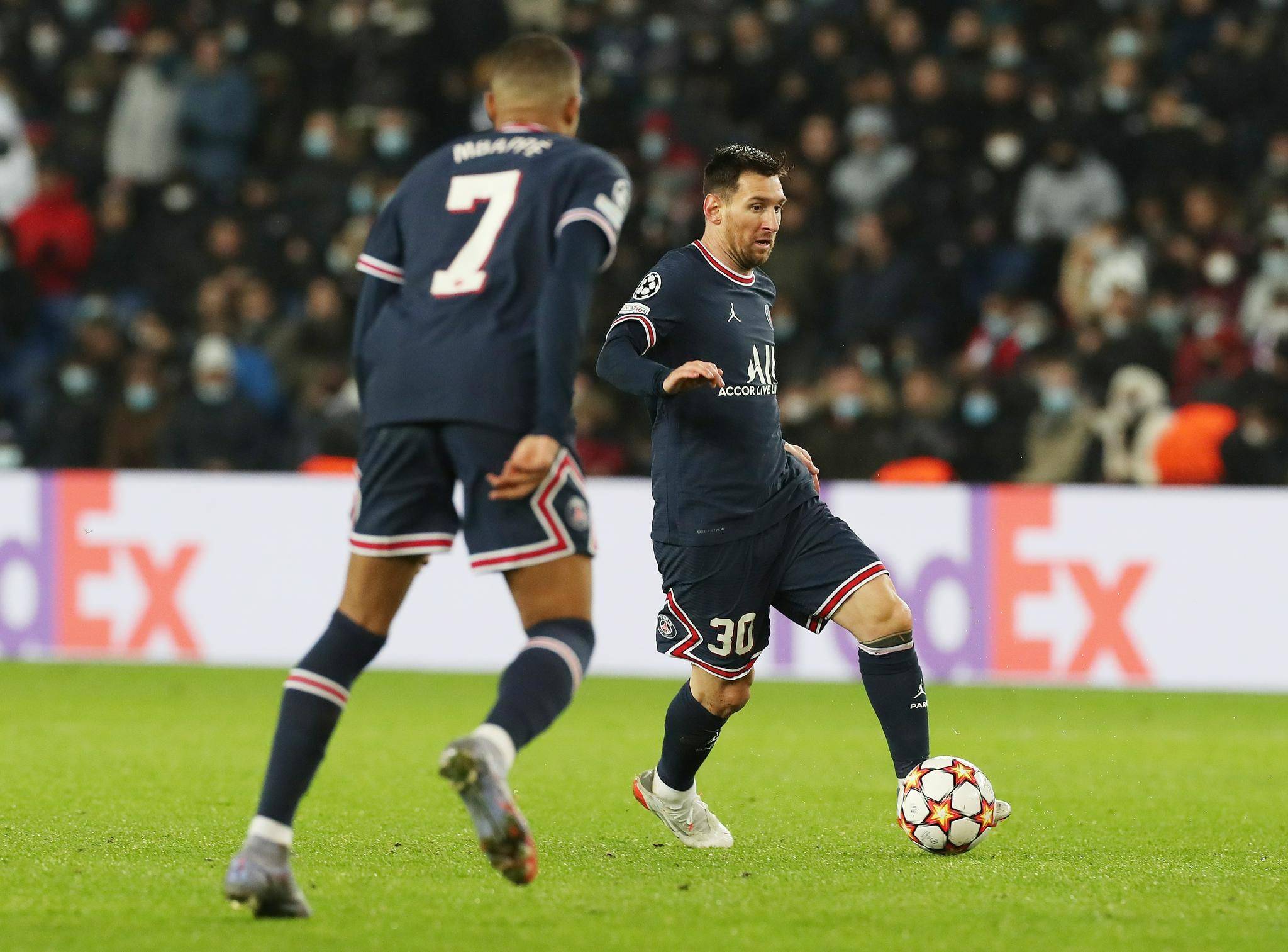 巴黎圣日耳曼遭遇尤文图斯逆转