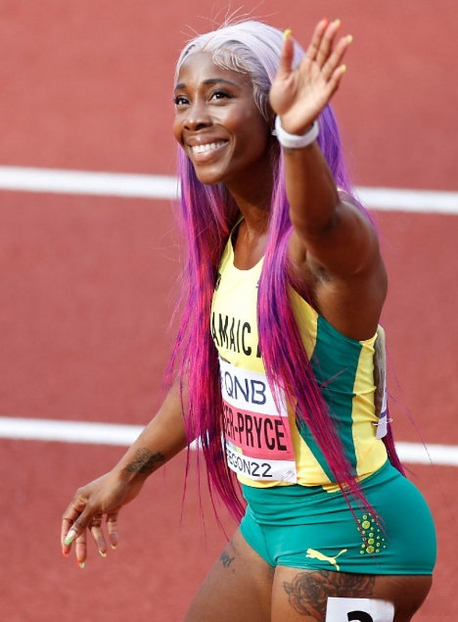 牙买加飞人再创佳绩,刷新记录 牙买加飞人再创佳绩,刷新记录