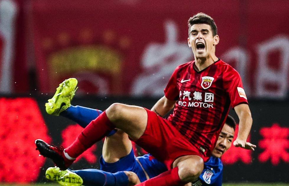 上海上港全力以赴,争取晋级资格的简单介绍 上海上港全力以赴,争取晋级资格的简单介绍