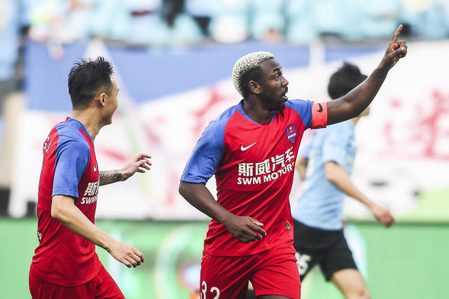 开云体育入口-河南主场战平贵州，平局难以拿下对手的简单介绍