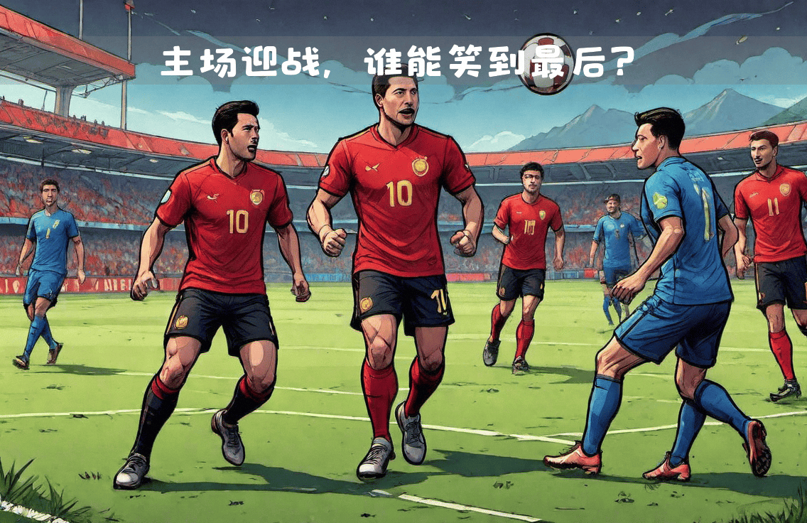 黑山队在欧国联中取得胜利晋级