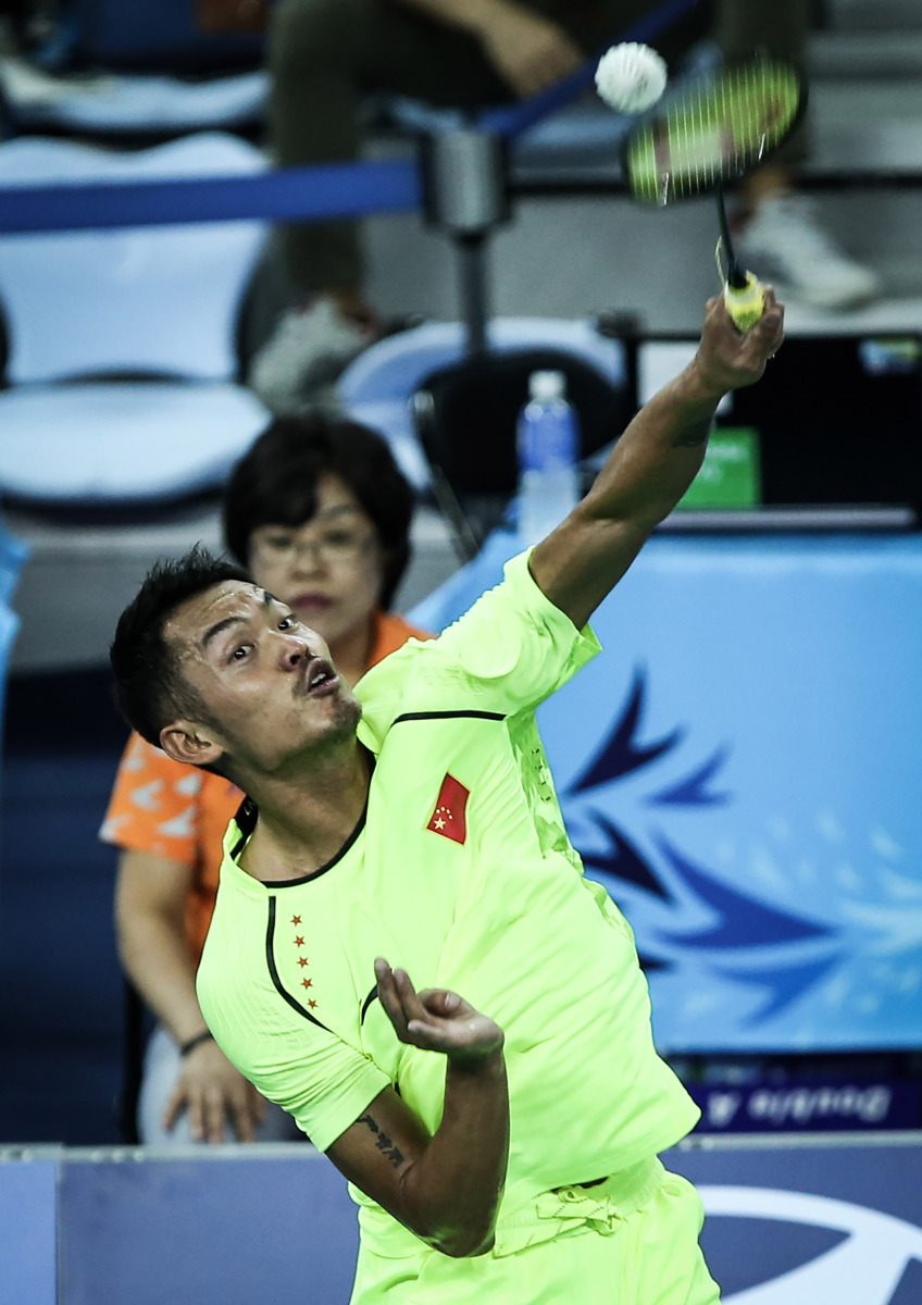 法国羽毛球队爆冷印尼羽毛球队,林丹高光表现 法国羽毛球队爆冷印尼羽毛球队,林丹高光表现