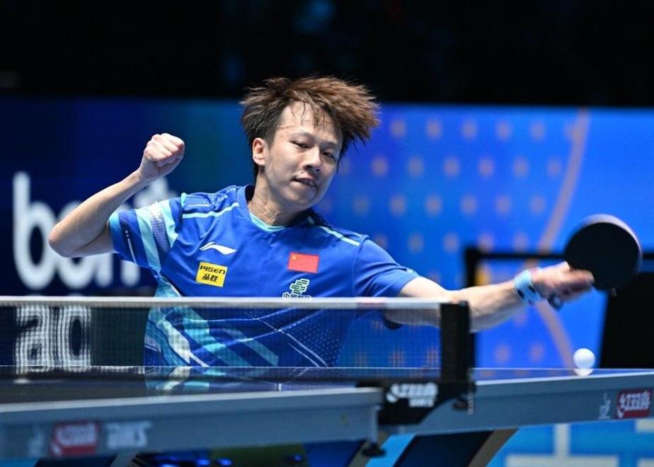 中国乒乓球队爆冷英国乒乓球队，奥恰洛夫打破历史纪录的简单介绍