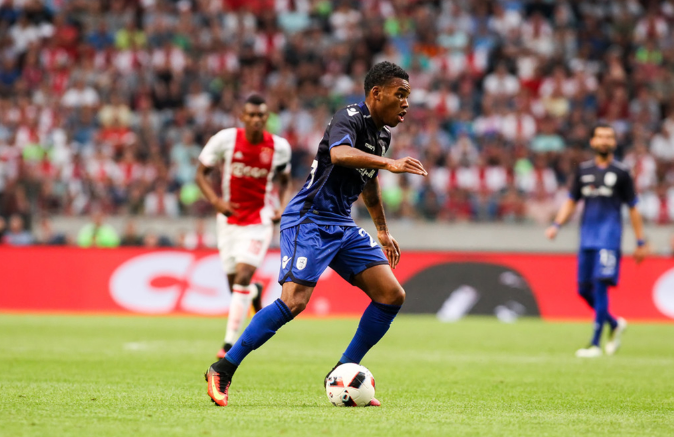 包含阿贾克斯迎战亚特兰大:双方实力不相上下的词条 包含阿贾克斯迎战亚特兰大:双方实力不相上下的词条