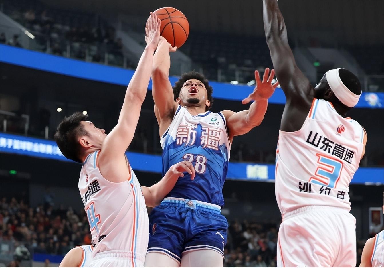 宁夏男篮势如破竹，取得连胜佳绩