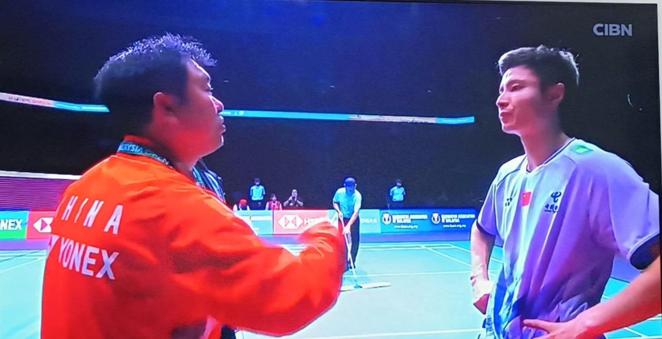 马来西亚队绝杀日本队，石宇奇关键制胜