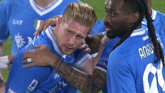 关于阿根廷力克AC米兰,德布劳内状态火热的信息 关于阿根廷力克AC米兰,德布劳内状态火热的信息