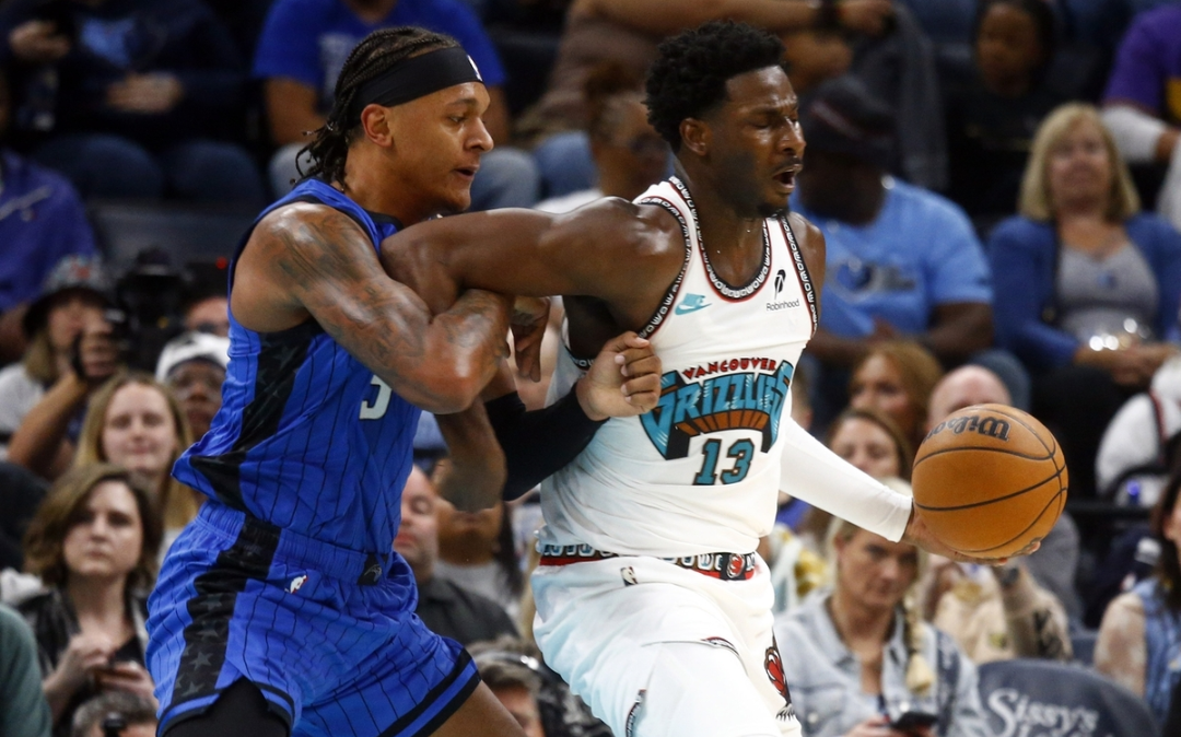 开云体育中国-灰熊绝杀猛龙，保罗刷新纪录