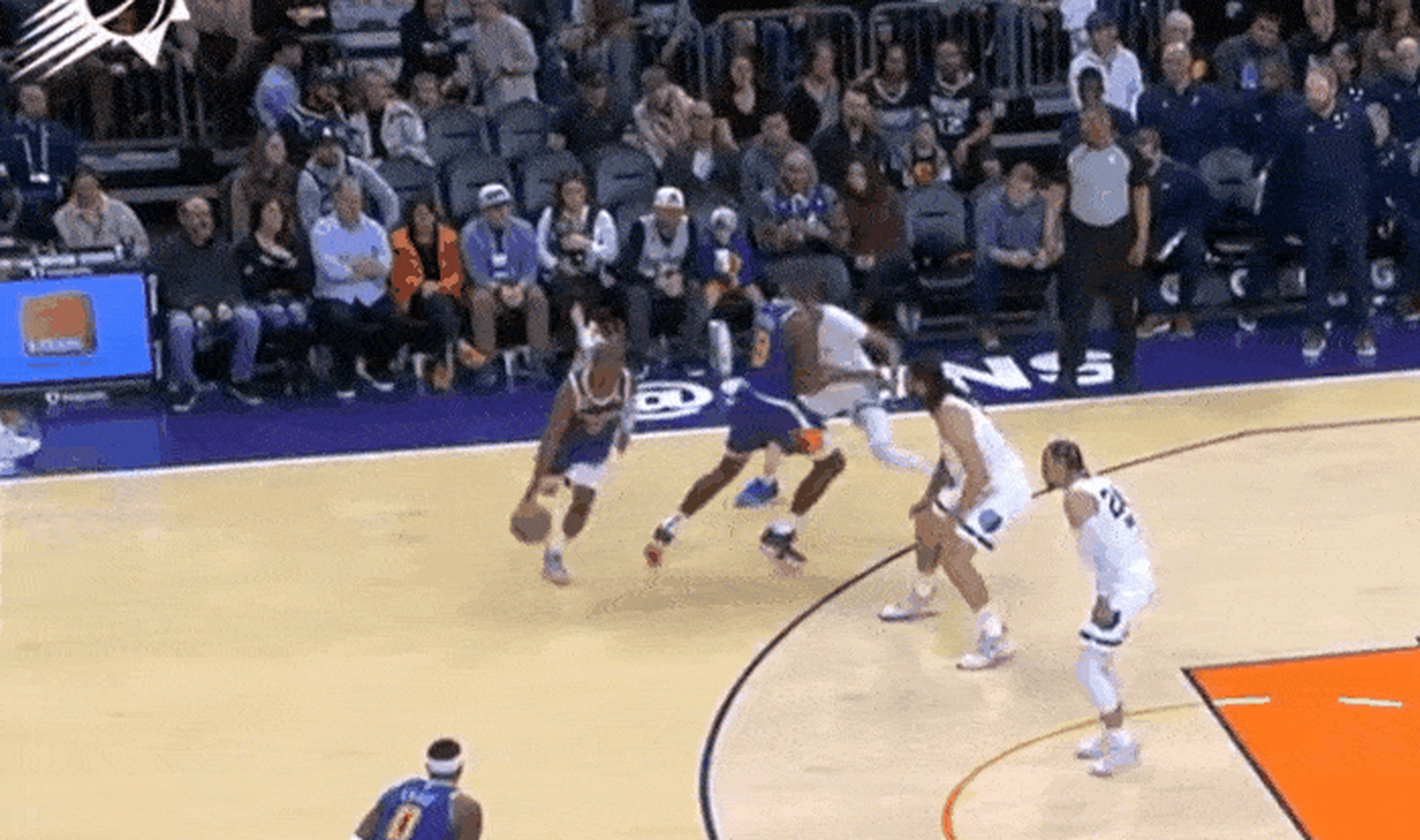 灰熊绝杀猛龙，保罗刷新纪录