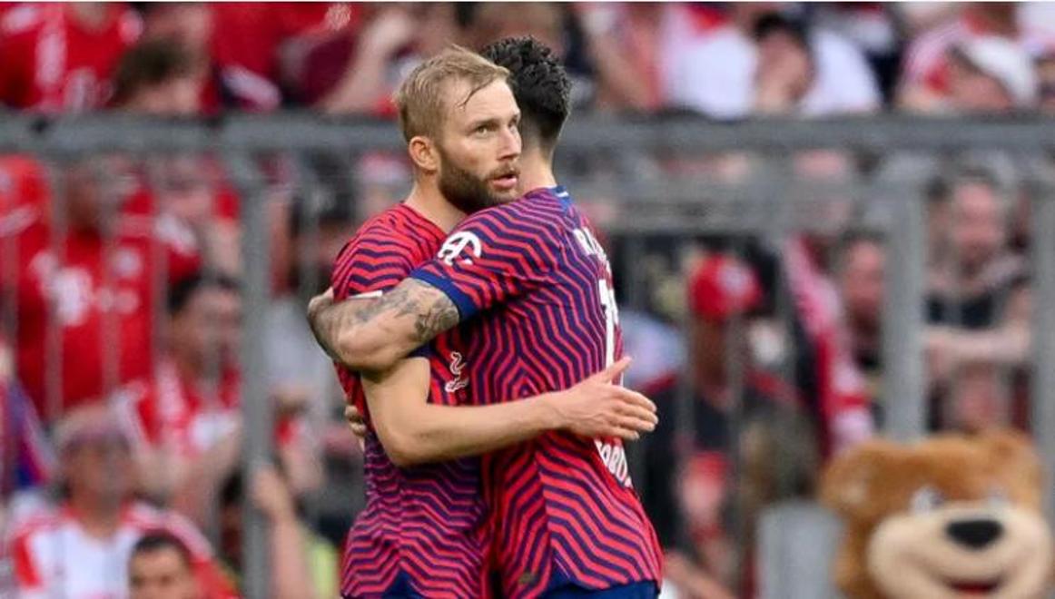 包含勒沃库森完胜罗马，哈兰德扛起全队的词条