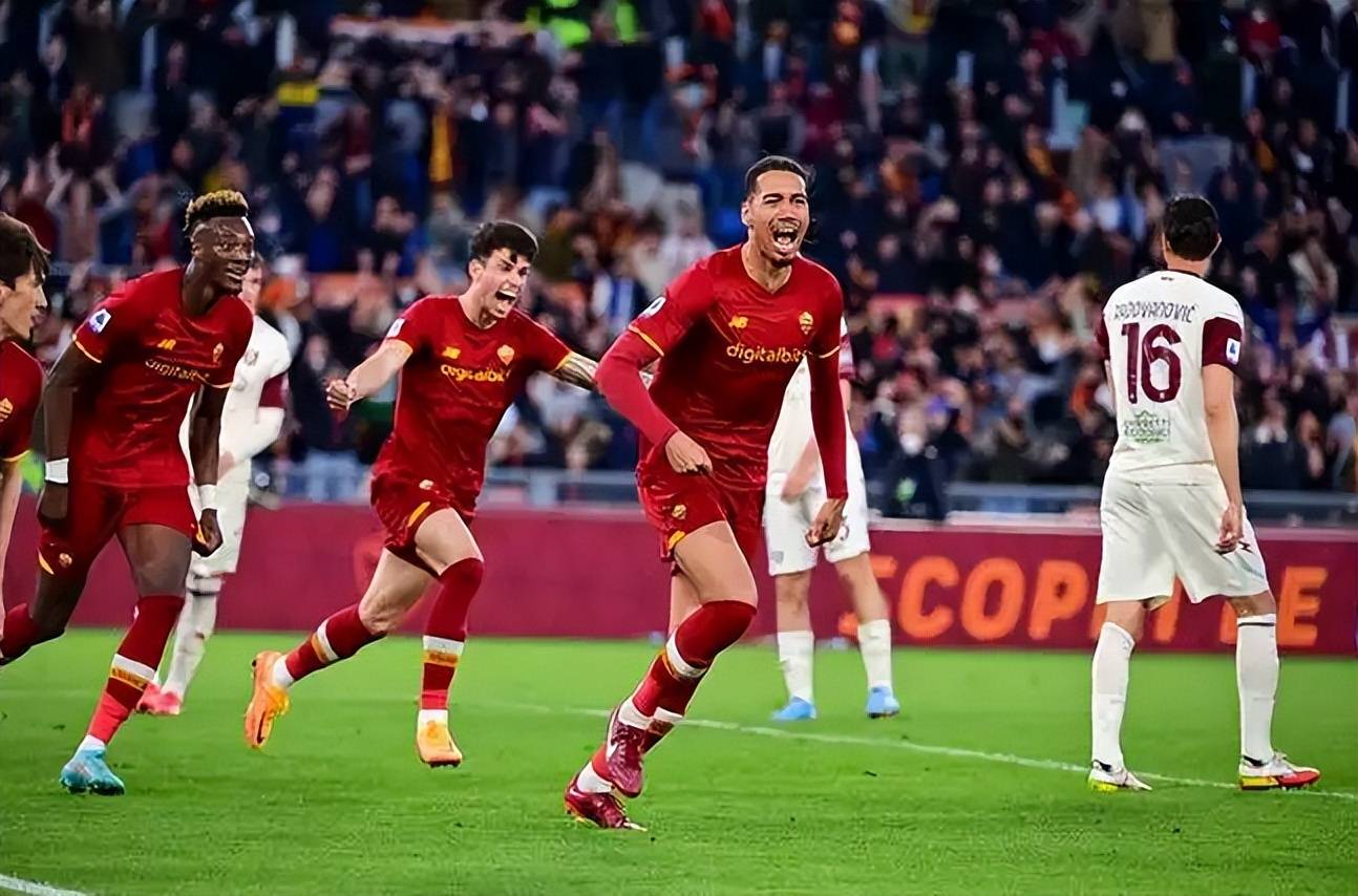 包含勒沃库森完胜罗马，哈兰德扛起全队的词条