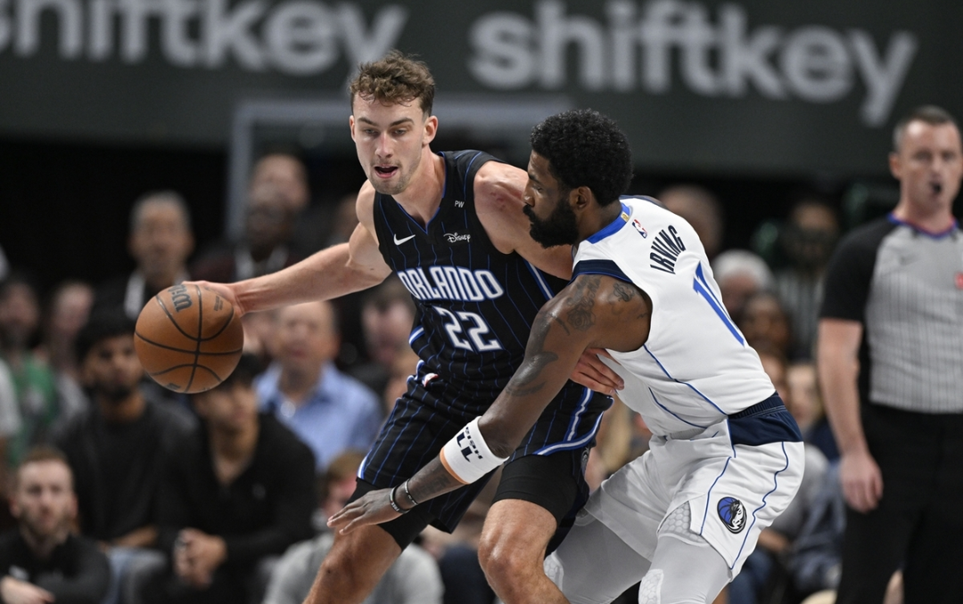 篮网逆转国王，东契奇高光表现