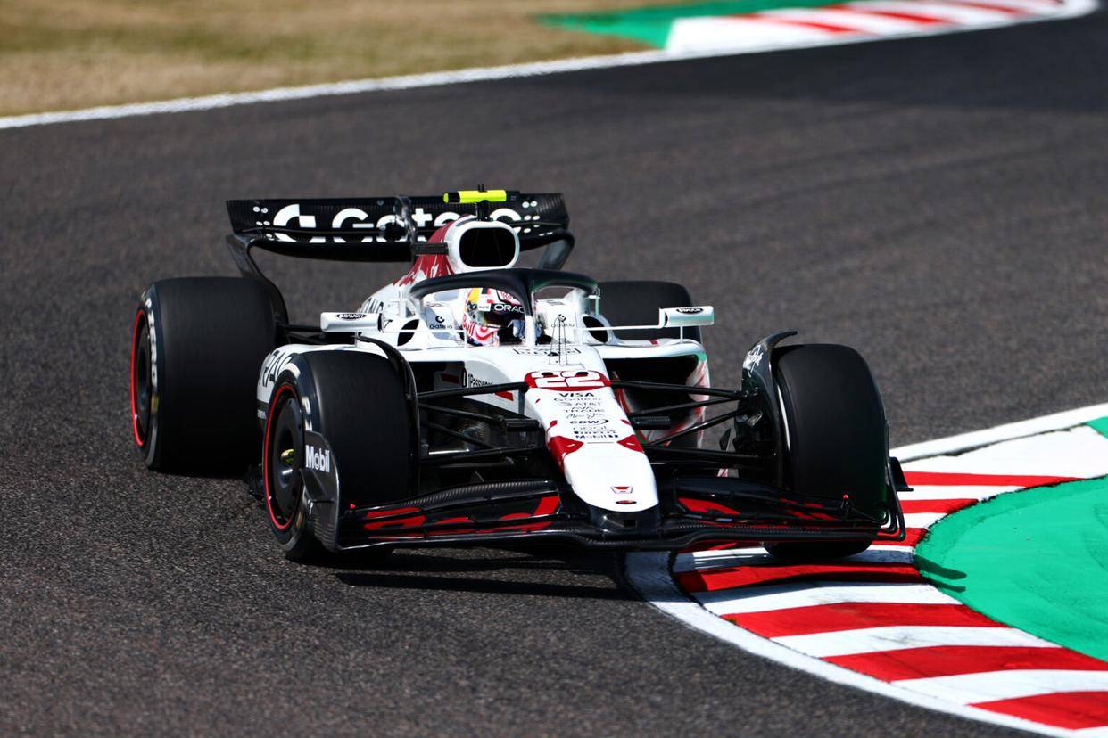 红牛二队翻盘索伯车队,维斯塔潘惊艳四座 红牛二队翻盘索伯车队,维斯塔潘惊艳四座