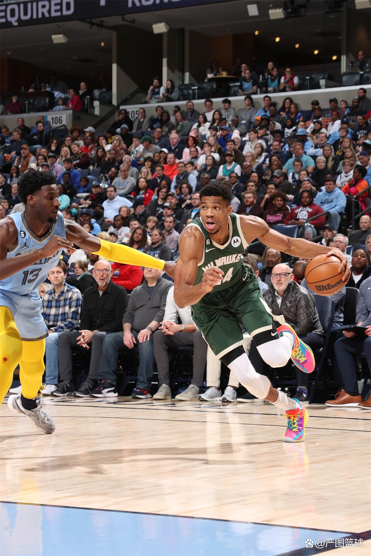 深圳队横扫灰熊，浓眉哥带队取胜