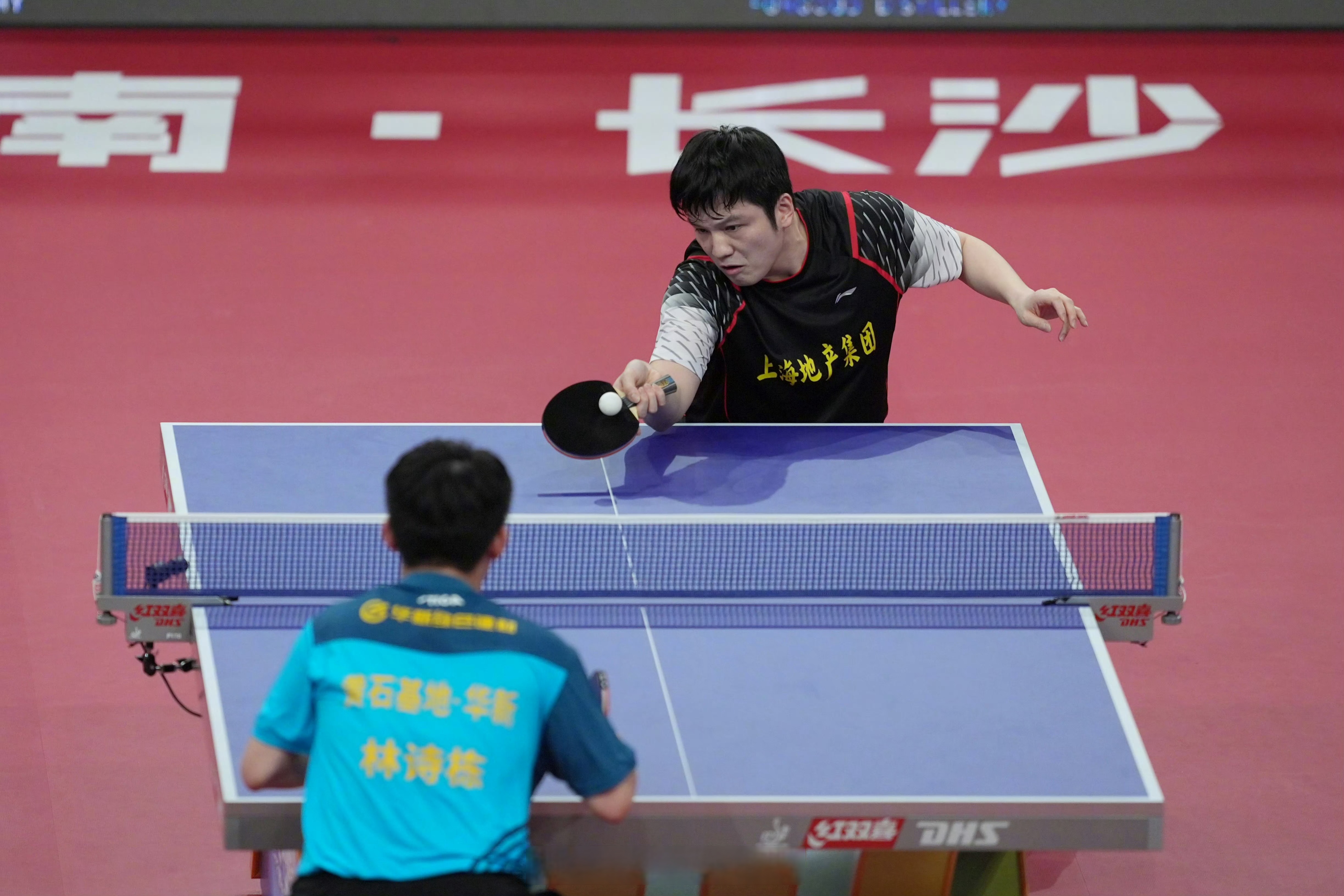 德国队绝杀英格兰队，樊振东带队取胜