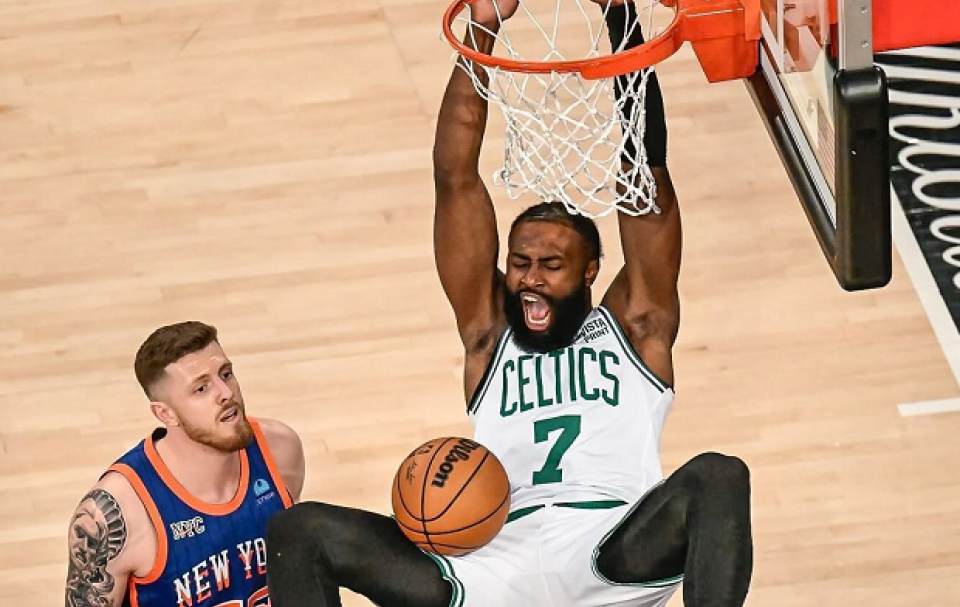 凯尔特人碾压太阳，西亚卡姆状态火热的简单介绍